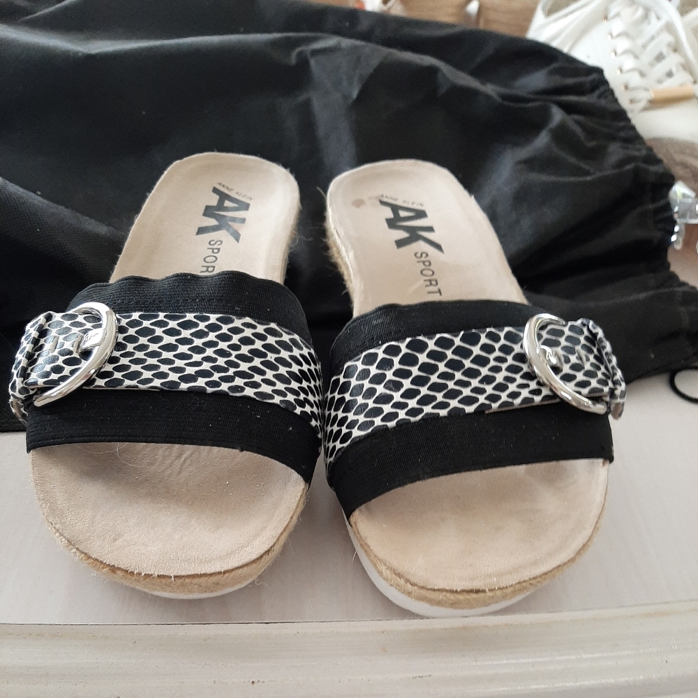 Anne Klein Sport Sandal
